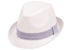 Шляпа дитяча Maximo 55 Біла 93523-889200