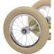 Додаткове колесо для балансуючого велосипеда Trybike (колір світло-бежевий) TBS-100-TKV