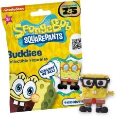 Фигурка-сюрприз COOL THINGS серии Buddies 3D ГУБКА БОБ SP007