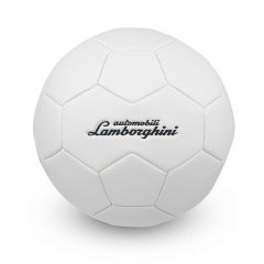 Футбольный мяч, белый, р.5 LAMBORGHINI 6941876038527