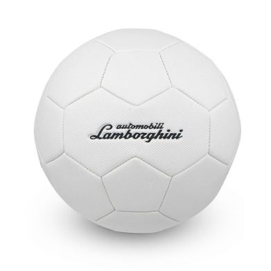 Футбольный мяч, белый, р.5 LAMBORGHINI 6941876038527