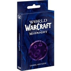 Геймерский рукав WORLD OF WARCRAFT Midnight Limited Edition, S FWOWSLEEVMGHT260S