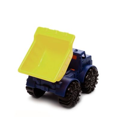 Іграшка для гри з піском Battat Міні-самоскид BX1418Z, Синій