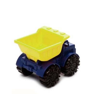 Іграшка для гри з піском Battat Міні-самоскид BX1418Z, Синій
