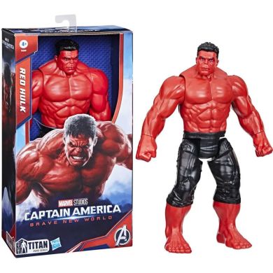 Игрушка-фигурка Красный Халк серии Капитан Америка. Великолепный новый мир Avengers F9299