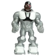 Іграшка розтягуюча Монстри-Супергерої Кіборг Monster Flex 94007