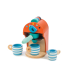 Игрушка из дерева эспрессо-машина Tender Leaf Toys TL8223, Разноцветный