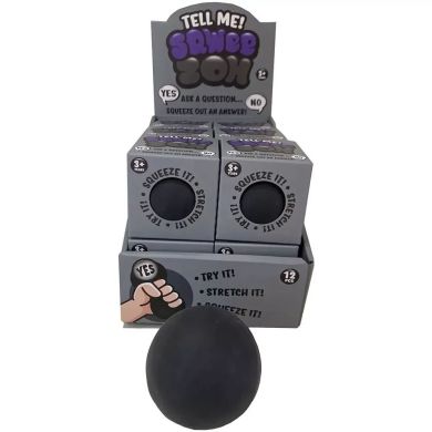 Игрушка-игрушка Спроси, не прогадай 6,5 cm (см) CKS-10769