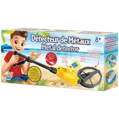 Игрушечный металлоискатель BUKI FRANCE KT7020D