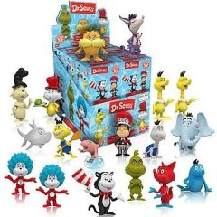 Ігрова фігурка Funko Mystery Minis — Dr. Seuss в асортименті 14084-MM-1QX