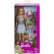Игровой набор Уход за животными Barbie Барби FPR48, 29