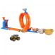 Игровой набор Петли и трюки серии Соревнования за кубок Monster Trucks Hot Wheels JBX64