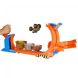 Игровой набор Петли и трюки серии Соревнования за кубок Monster Trucks Hot Wheels JBX64