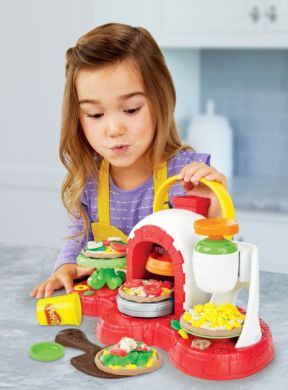 Набор для творчества с пластилином Play-Doh Пицца E4576