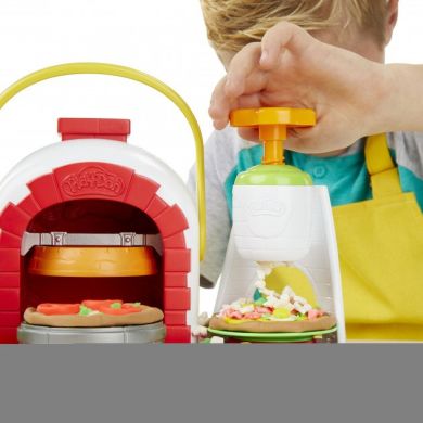 Набор для творчества с пластилином Play-Doh Пицца E4576