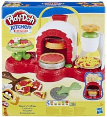 Игровой набор Play-Doh Печем пиццу E4576