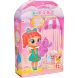 Игровой набор с куклой BUBILOONS КРОШКА БАБИ ЛЕКСИ Bubiloons 906228IM