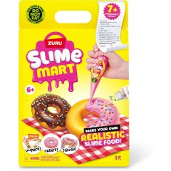 Игровой набор со слаймами SLIME MART серии Shopping Bag ПОНЧИК 15901B
