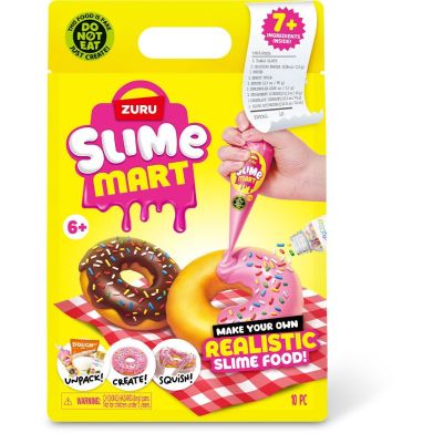 Игровой набор со слаймами SLIME MART серии Shopping Bag ПОНЧИК 15901B