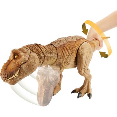 Інтерактивна фігурка Jurassic World Тиранозавр Рекс GJT60