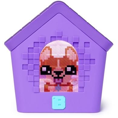 Интерактивная игрушка с виртуальными цифровыми героями BITZEE ДОМ ПЕСИКОВ 6072701