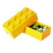 Восьмиточковий жовтий бокс для зберігання Х8 Lego 40231732