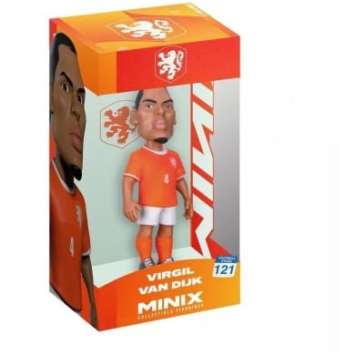 Коллекционная фигурка NETHERLANDS Van Dijk 12 см MINIX 22717