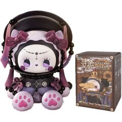 Коллекционная фигурка POP TOP Lucky Emma серии Загадочный лес - ПАРФУМЕРНАЯ СИМФОНИЯ (в дисп., в асс.) Pop Top MJ-000106