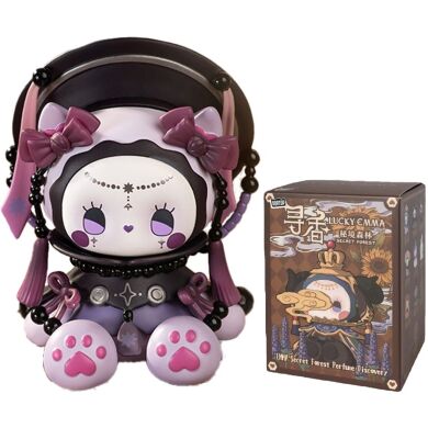 Коллекционная фигурка POP TOP Lucky Emma серии Загадочный лес - ПАРФУМЕРНАЯ СИМФОНИЯ (в дисп., в асс.) Pop Top MJ-000106
