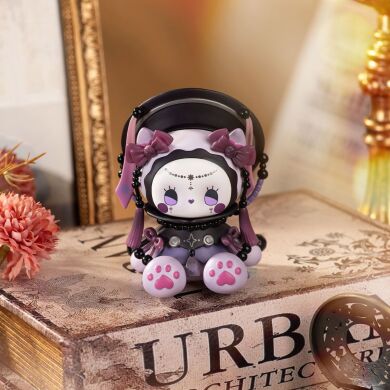 Коллекционная фигурка POP TOP Lucky Emma серии Загадочный лес - ПАРФУМЕРНАЯ СИМФОНИЯ (в дисп., в асс.) Pop Top MJ-000106