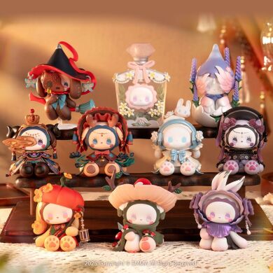 Коллекционная фигурка POP TOP Lucky Emma серии Загадочный лес - ПАРФУМЕРНАЯ СИМФОНИЯ (в дисп., в асс.) Pop Top MJ-000106