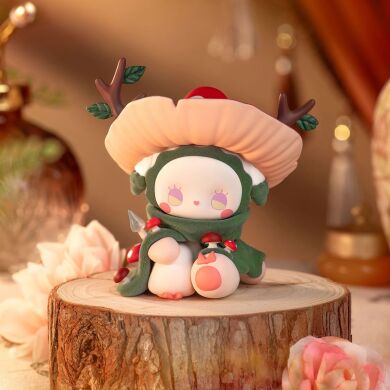Коллекционная фигурка POP TOP Lucky Emma серии Загадочный лес - ПАРФУМЕРНАЯ СИМФОНИЯ (в дисп., в асс.) Pop Top MJ-000106