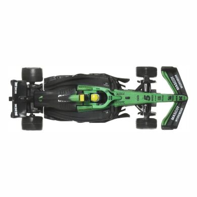 Коллекционный болид Sauber Gabriel Bortoleto #5 Formula 1 Hot Wheels JKD89