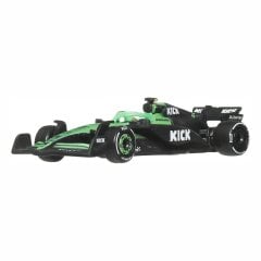 Коллекционный болид Sauber Gabriel Bortoleto #5 Formula 1 Hot Wheels JKD89