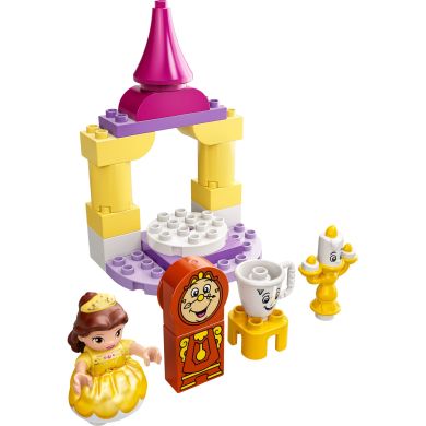 Конструктор Бальна зала Белль LEGO DUPLO Princess 10960