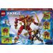 Конструктор Дракон-трансформер Вайлдфаєр Lego Ninjago 71868
