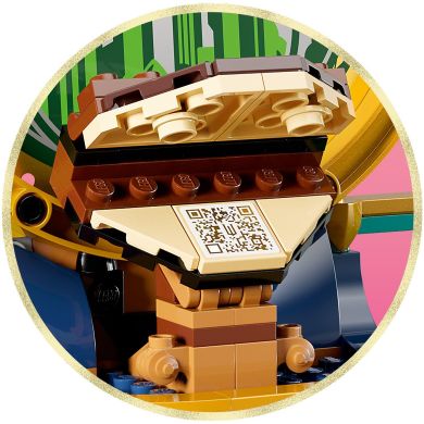 Конструктор Фигурки Эльфабы и Глинды LEGO 75682