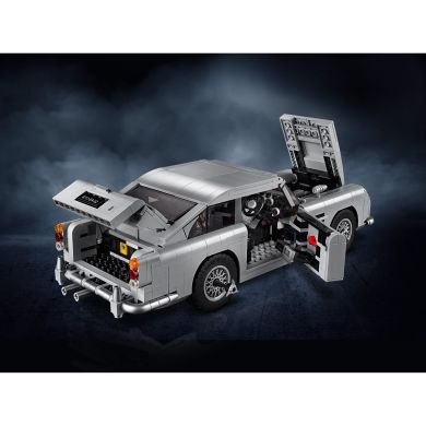 Конструктор James Bond Aston Martin DB5 LEGO Creator Expert 1295 деталів 10262
