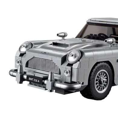 Конструктор James Bond Aston Martin DB5 LEGO Creator Expert 1295 деталей 10262