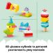 Конструктор Коробка кубиків для яскравих творчих збірок Lego DUPLO 10479