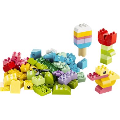 Конструктор Коробка кубиків для яскравих творчих збірок Lego DUPLO 10479