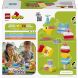 Конструктор Коробка кубиків для яскравих творчих збірок Lego DUPLO 10479