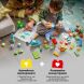 Конструктор Коробка кубиків для яскравих творчих збірок Lego DUPLO 10479