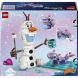 Конструктор LEGO Disney Princess Веселье на пикнике Олафа и Бруни 43287