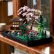 Конструктор LEGO Icons Тихий сад 1363 деталей 10315