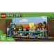 Конструктор LEGO Minecraft Мінібіоми 21589
