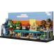 Конструктор LEGO Minecraft Мінібіоми 21589
