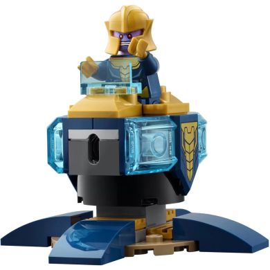 Конструктор LEGO Super Heroes Залізна людина проти Таноса 103 деталі 76170