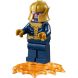 Конструктор LEGO Super Heroes Железный человек против Таноса 103 детали 76170