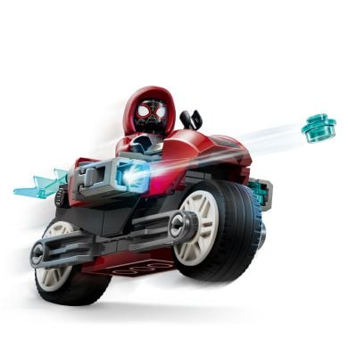 Конструктор Человек-паук против Оскорпа LEGO Super Heroes 76324